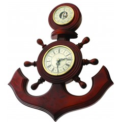 M-06 Anchor Souvenir, Clock